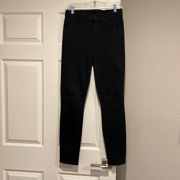 MOTHER The Diamond Swooner Jeans - Picture 5 of 11